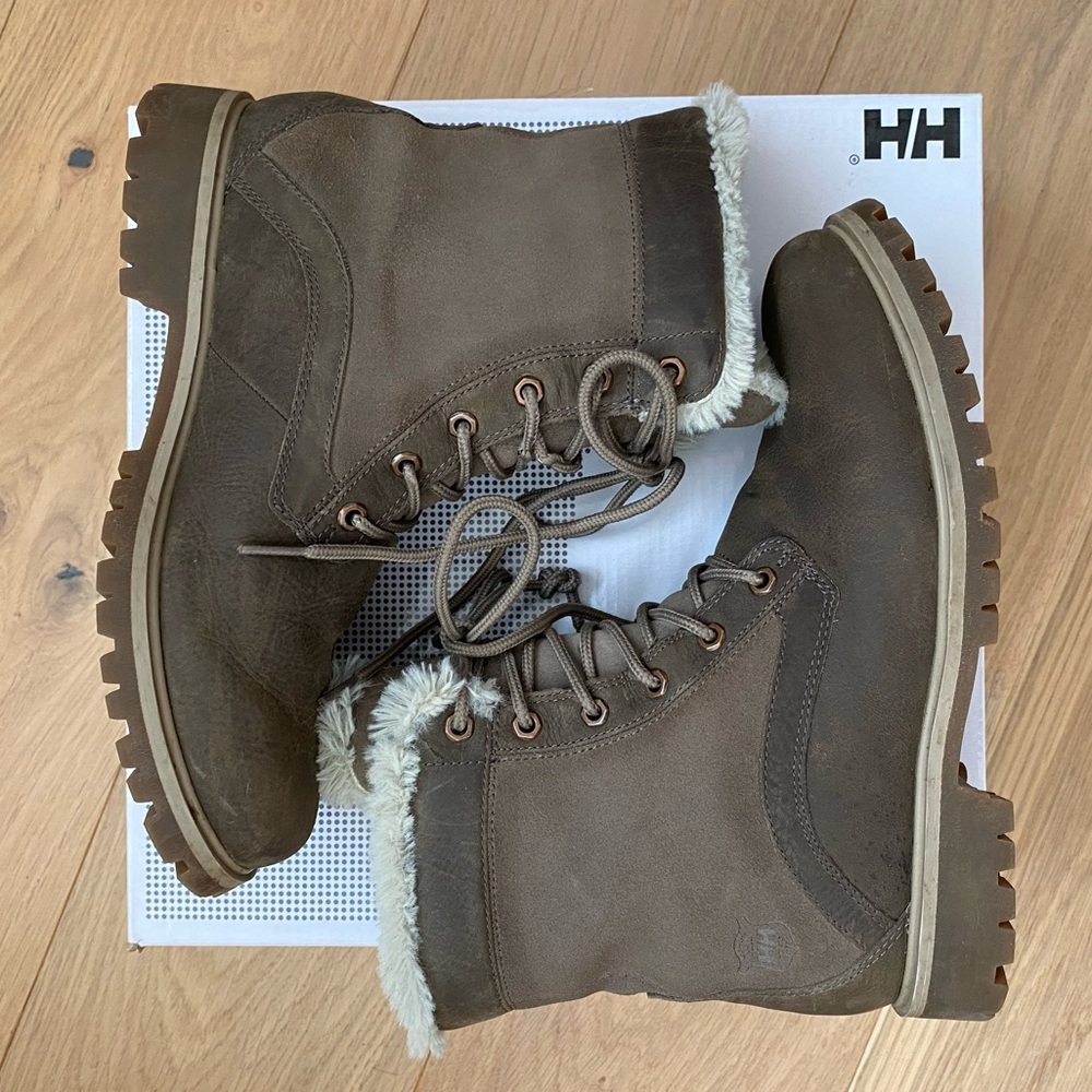 Helly Hansen Marion lined boots